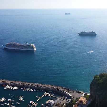 L' Ebbrezza Di Volare Villa Amalfi Exterior photo