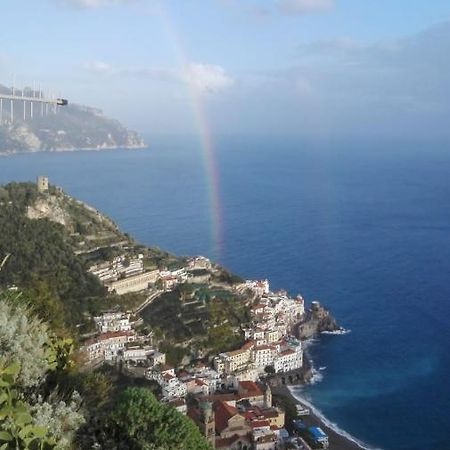 The Guardian Of Amalfi Villa Exterior photo