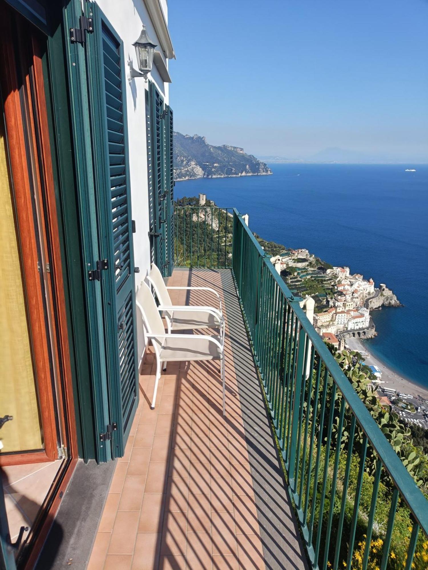 The Guardian Of Amalfi Villa Exterior photo