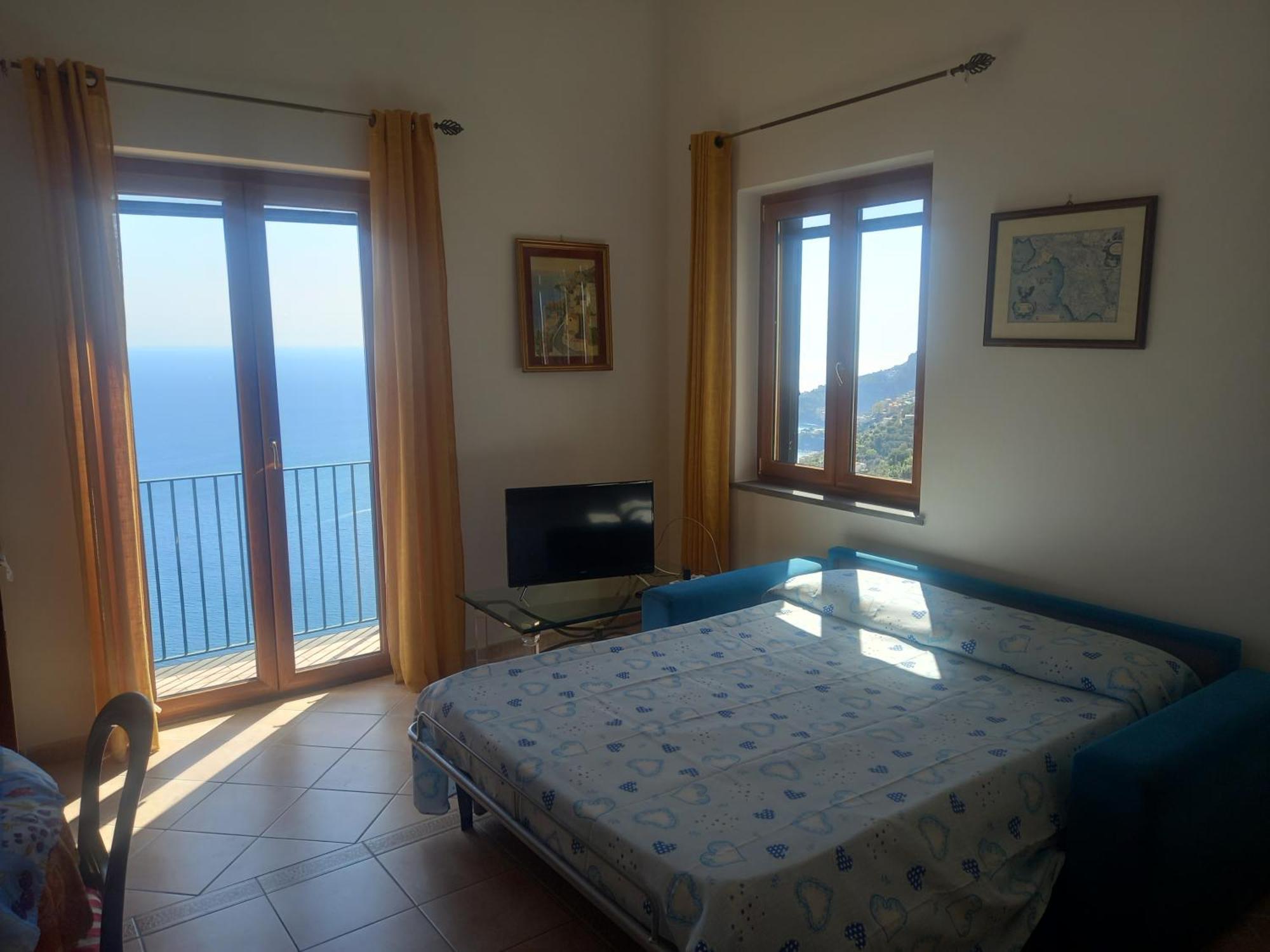 The Guardian Of Amalfi Villa Exterior photo