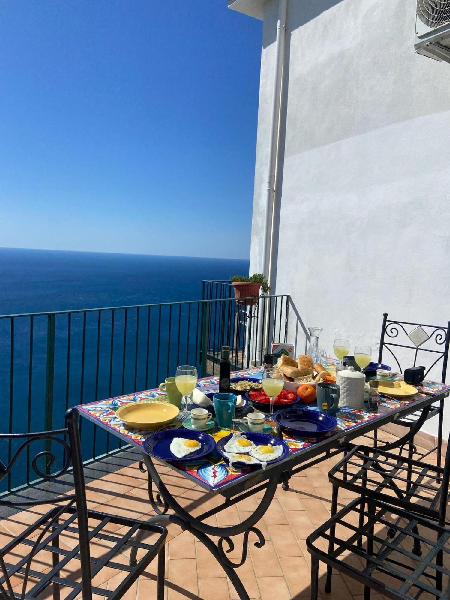 The Guardian Of Amalfi Villa Exterior photo