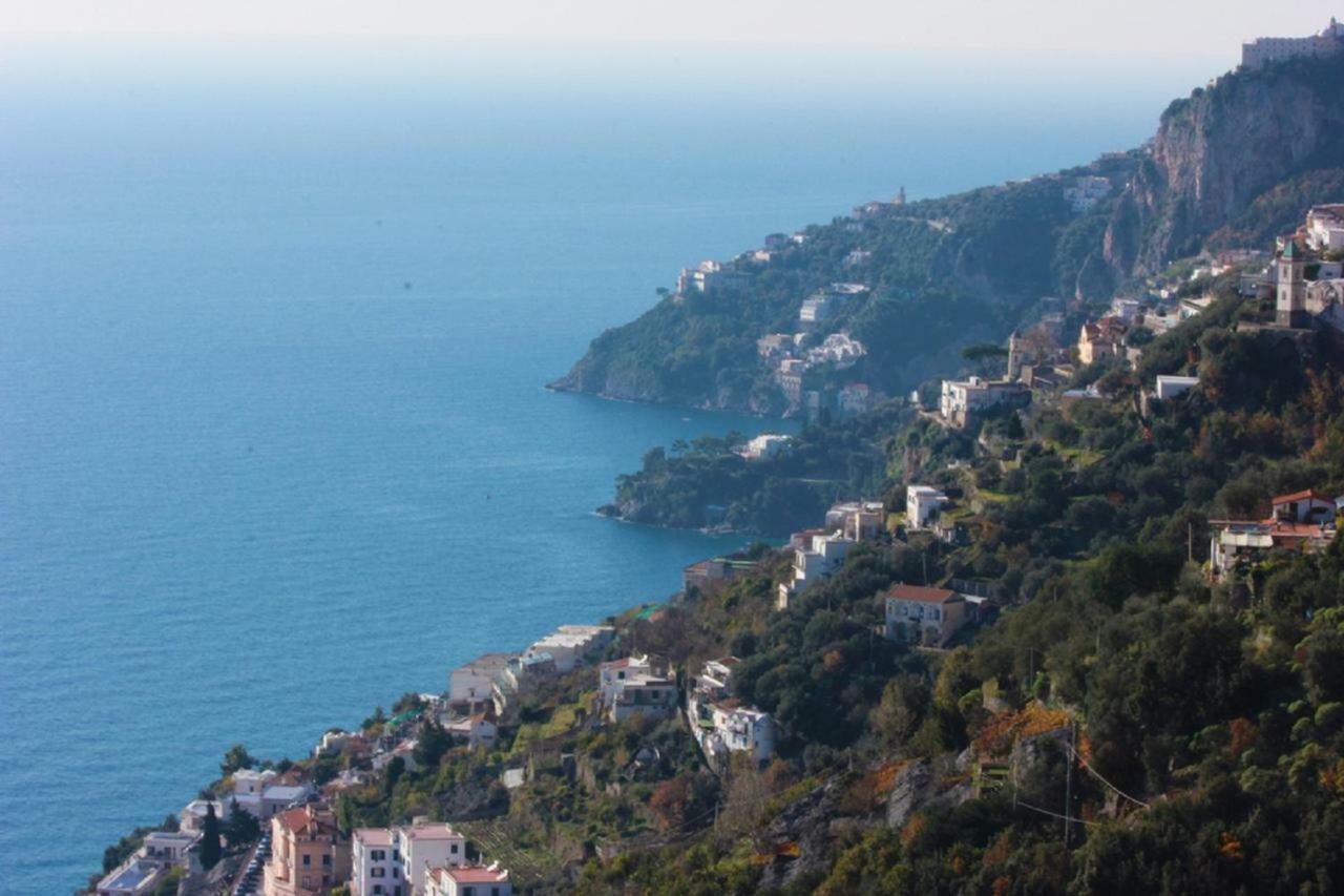 L' Ebbrezza Di Volare Villa Amalfi Exterior photo