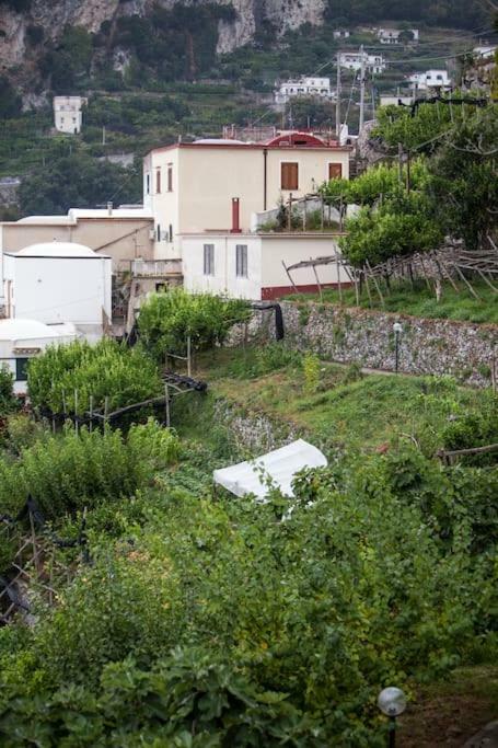 L' Ebbrezza Di Volare Villa Amalfi Exterior photo