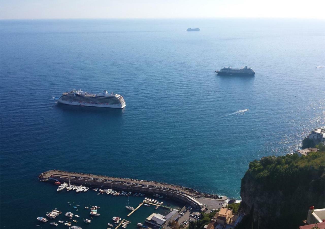 The Guardian Of Amalfi Villa Exterior photo