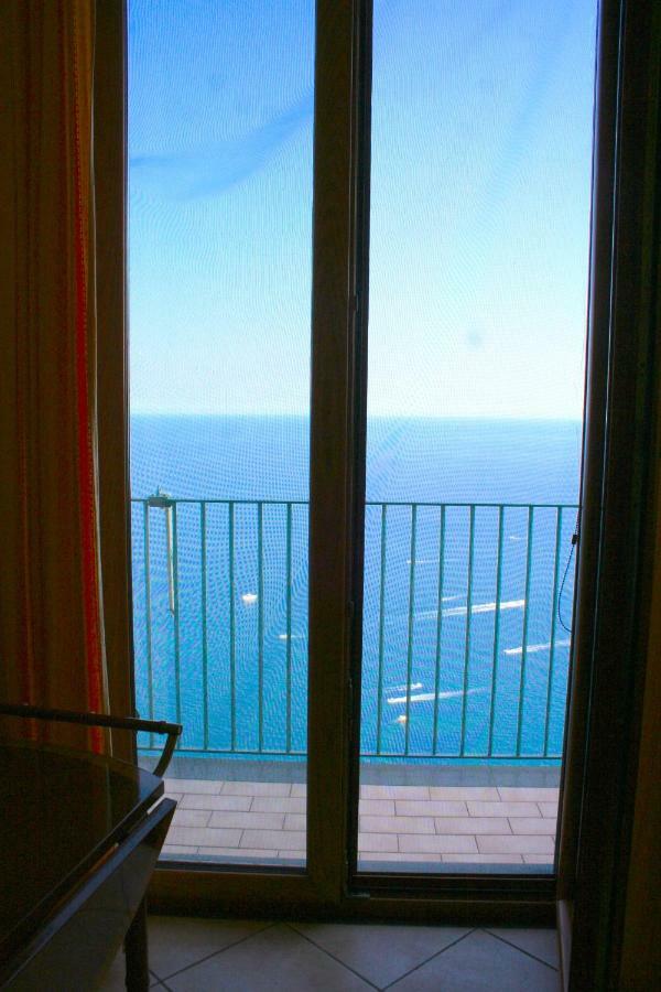 The Guardian Of Amalfi Villa Exterior photo