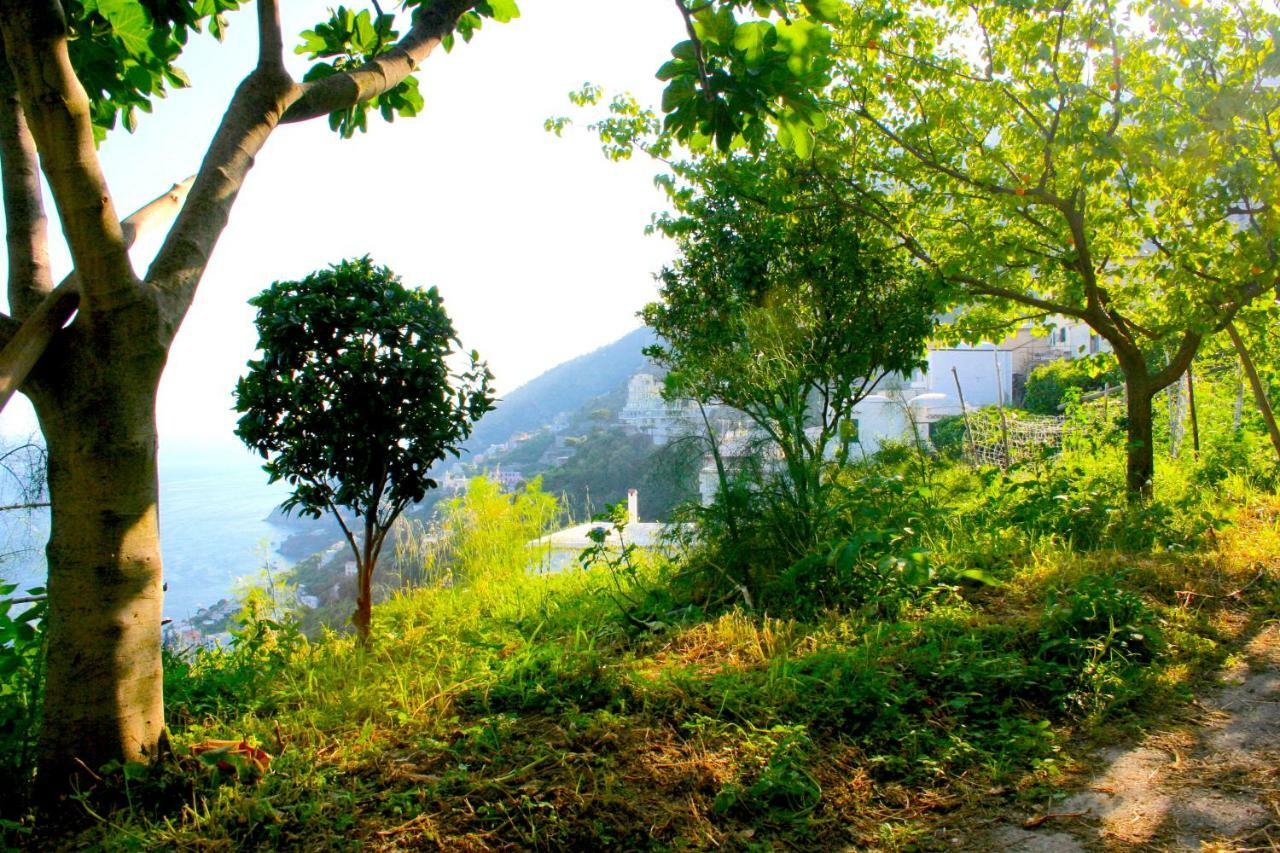 L' Ebbrezza Di Volare Villa Amalfi Exterior photo