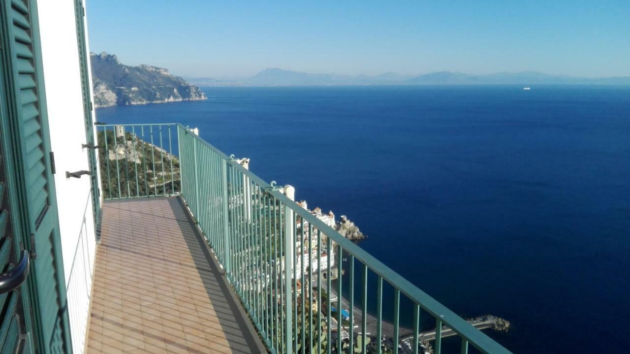 The Guardian Of Amalfi Villa Exterior photo