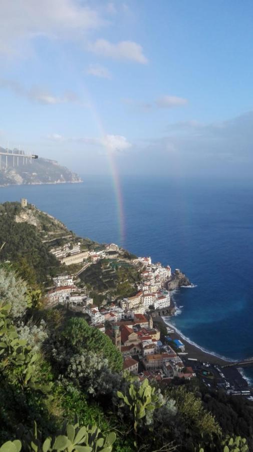 The Guardian Of Amalfi Villa Exterior photo
